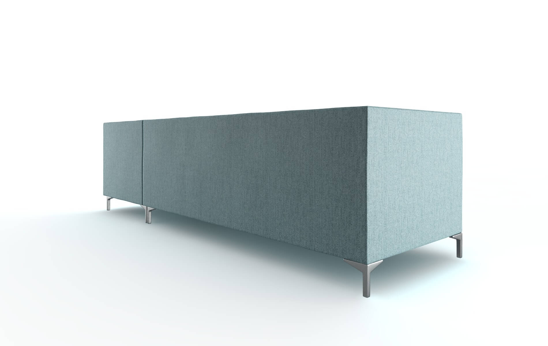 Gosford Prisma Rainfall Panel metal legs 5