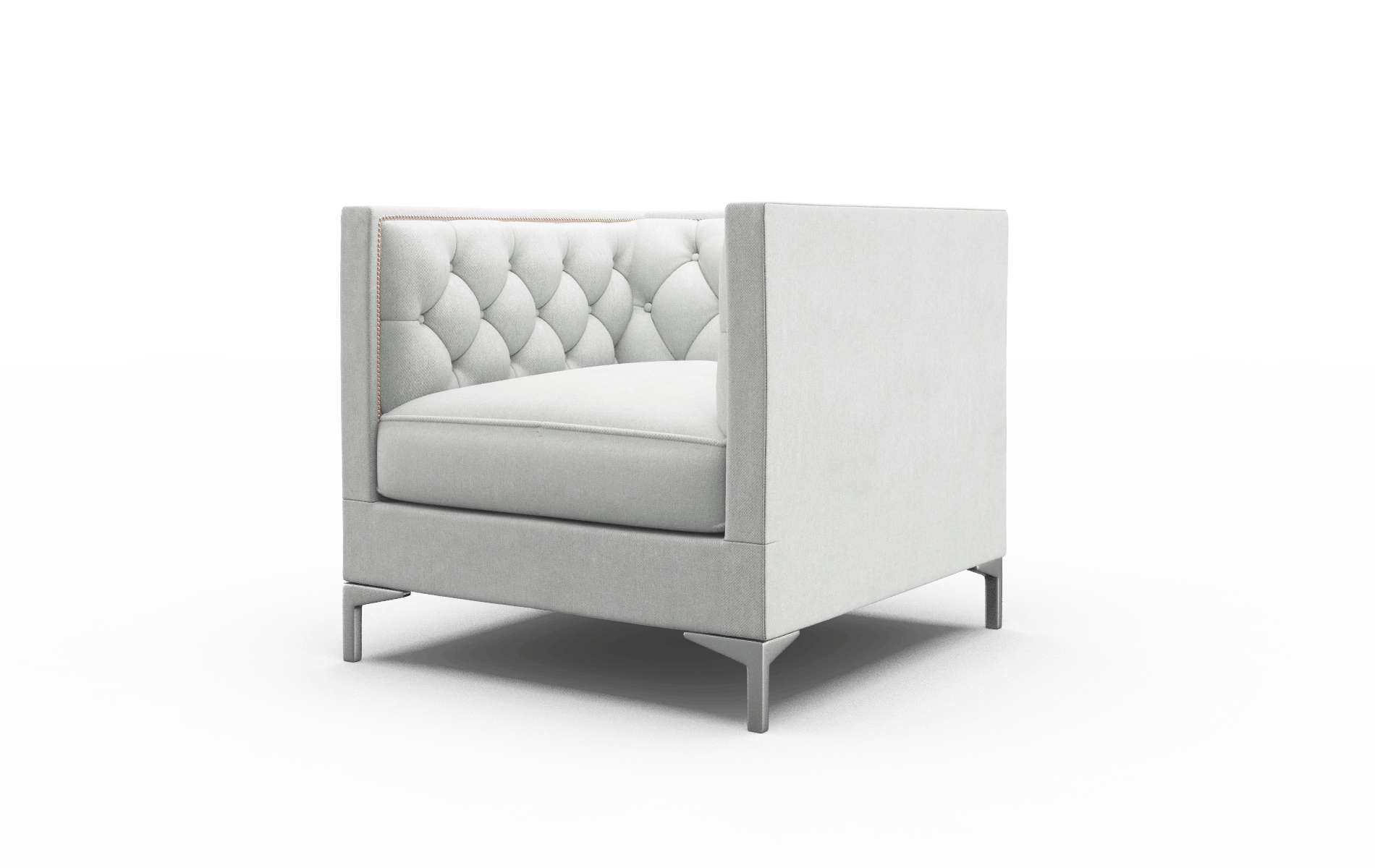 Gosford Prisma Steam Chair metal legs 4