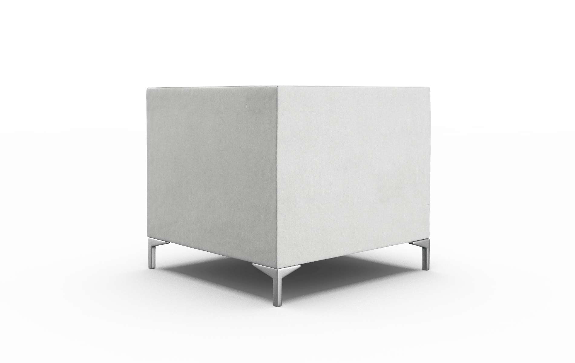 Gosford Prisma Steam Chair metal legs 5