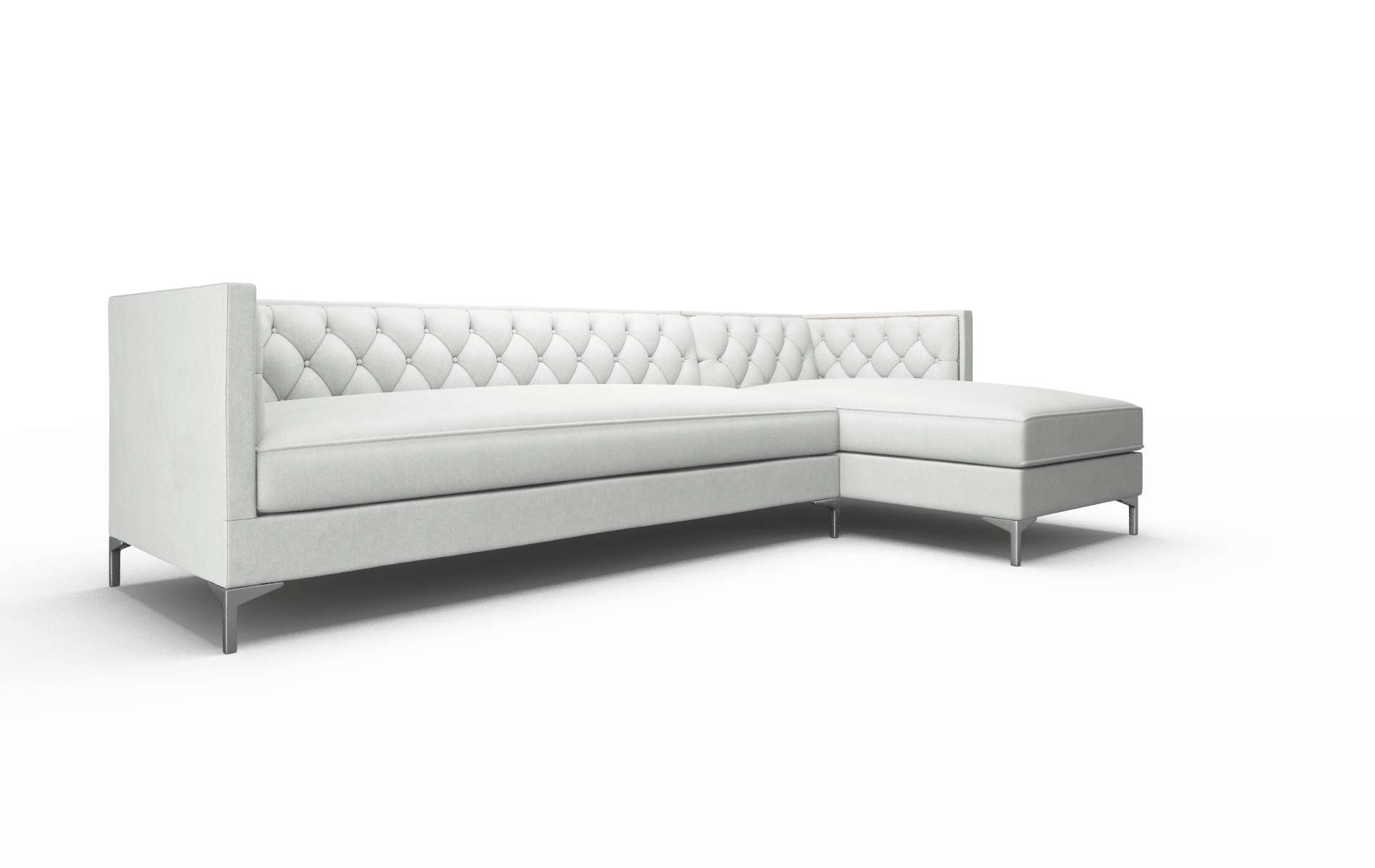 Gosford Prisma Steam Panel metal legs 2