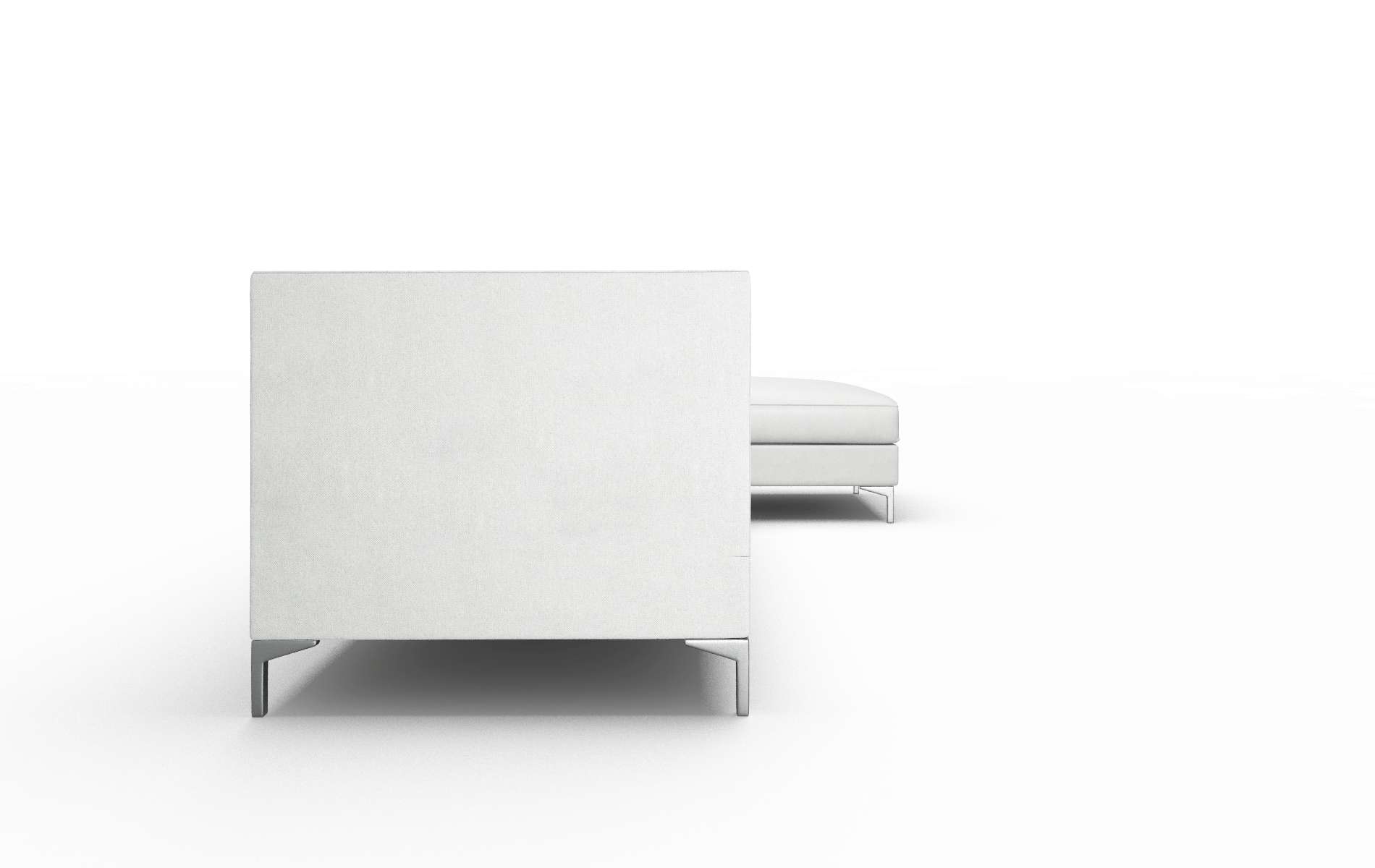 Gosford Prisma Steam Panel metal legs 3