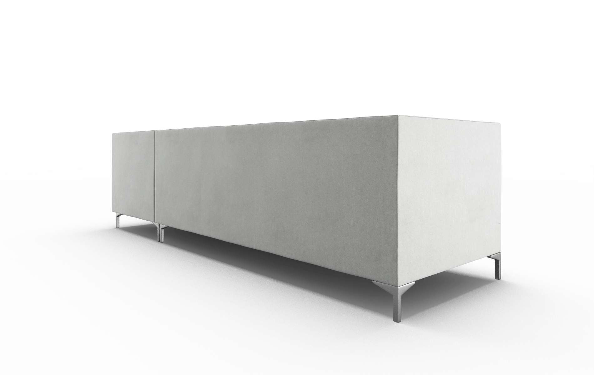 Gosford Prisma Steam Panel metal legs 5