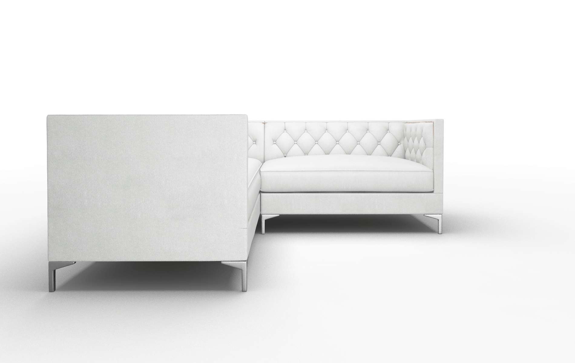 Gosford Prisma Steam Sectional metal legs 2