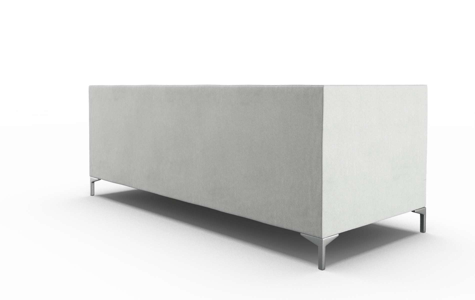 Gosford Prisma Steam Sofa metal legs 5