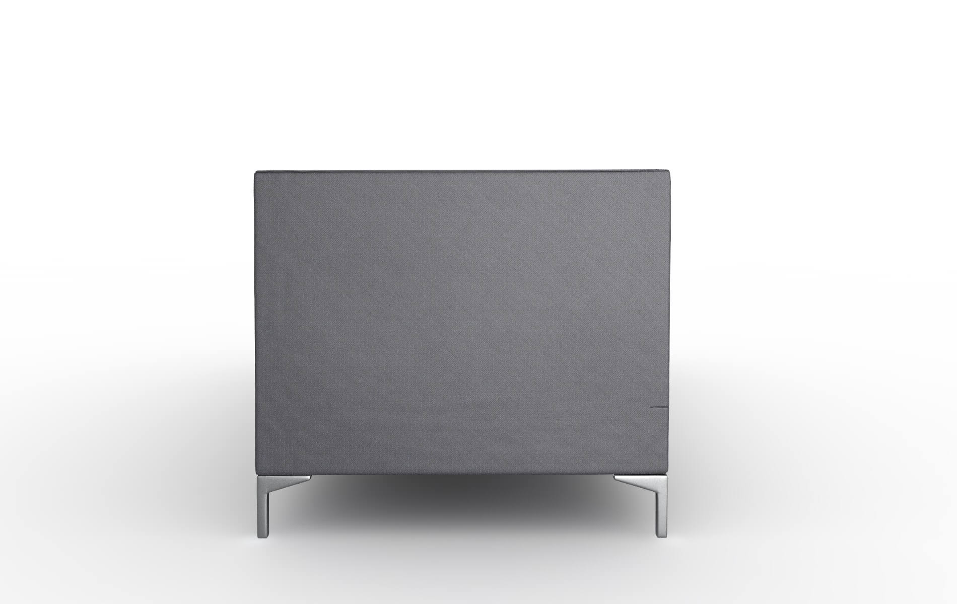 Gosford Redondo Navy Sofa metal legs 3