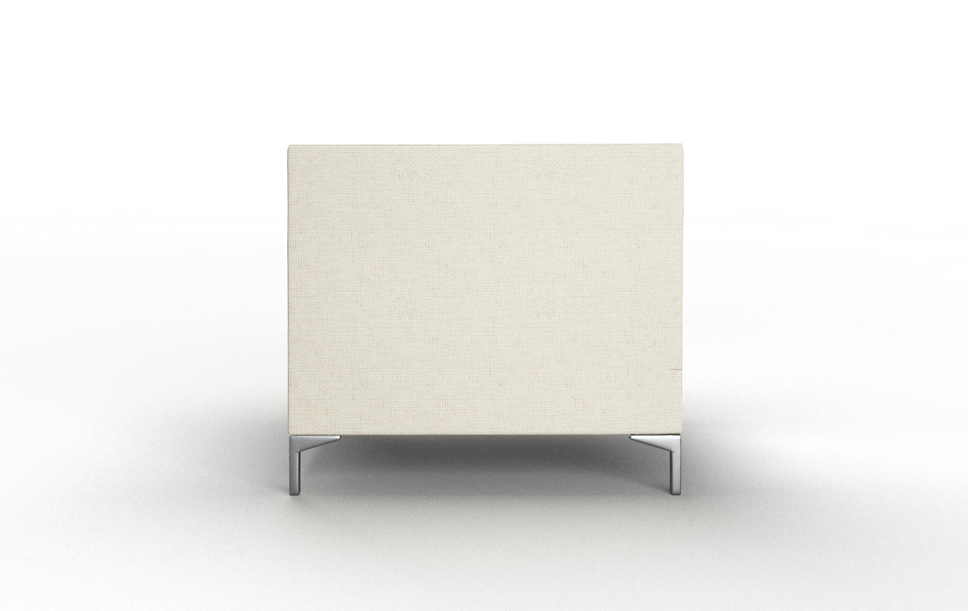 Gosford Redondo Oyster Chair metal legs 3