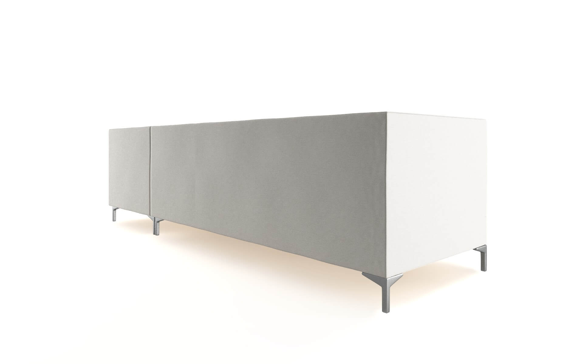 Gosford Redondo Pearl Panel metal legs 5