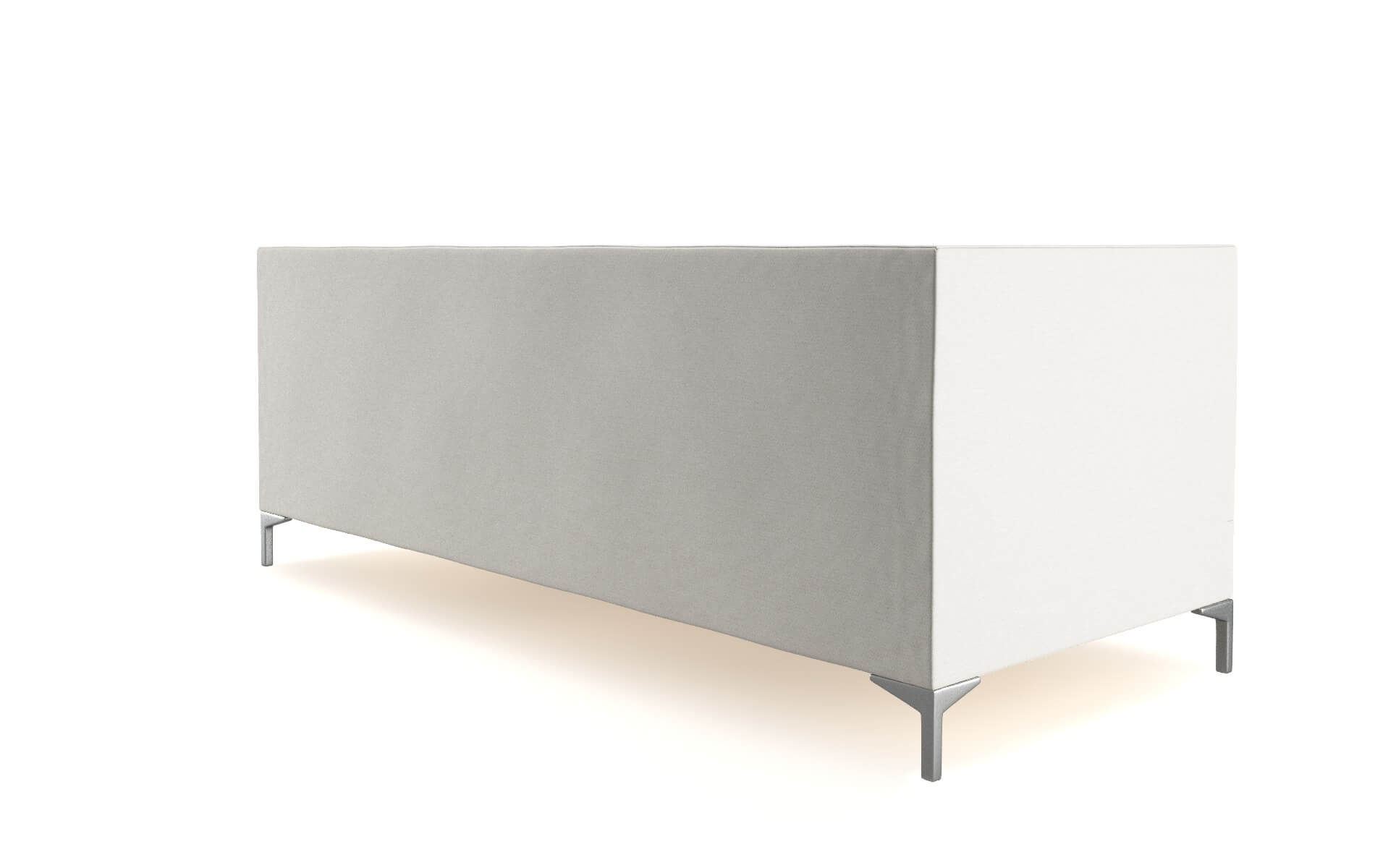 Gosford Redondo Pearl Sofa metal legs 5