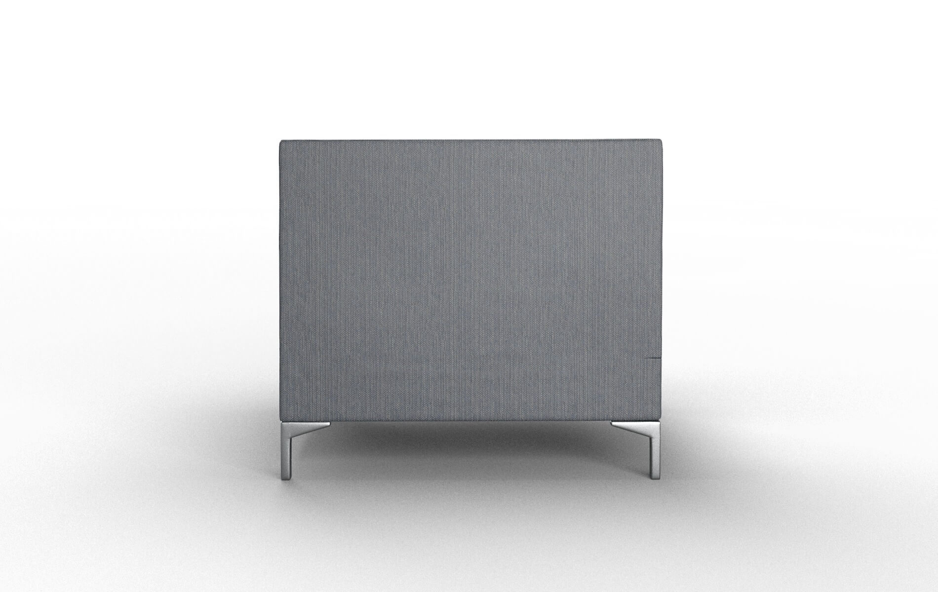 Gosford Rocket Eclipse Chair metal legs 3