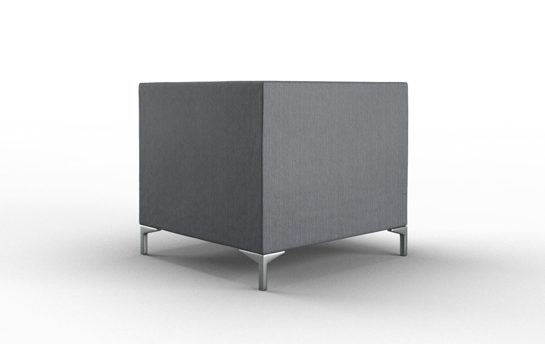 Gosford Rocket Eclipse Chair metal legs 5