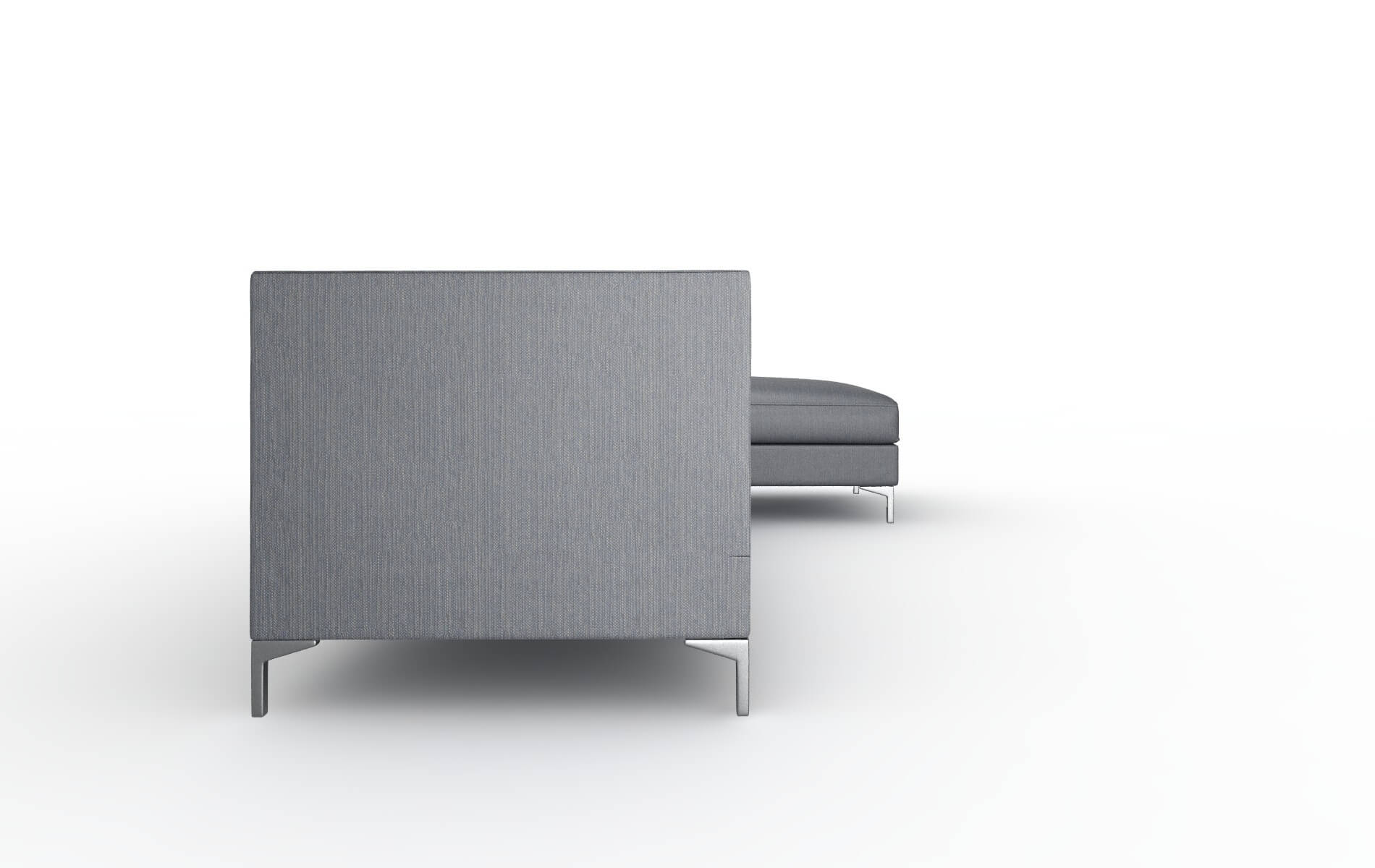 Gosford Rocket Eclipse Panel metal legs 3