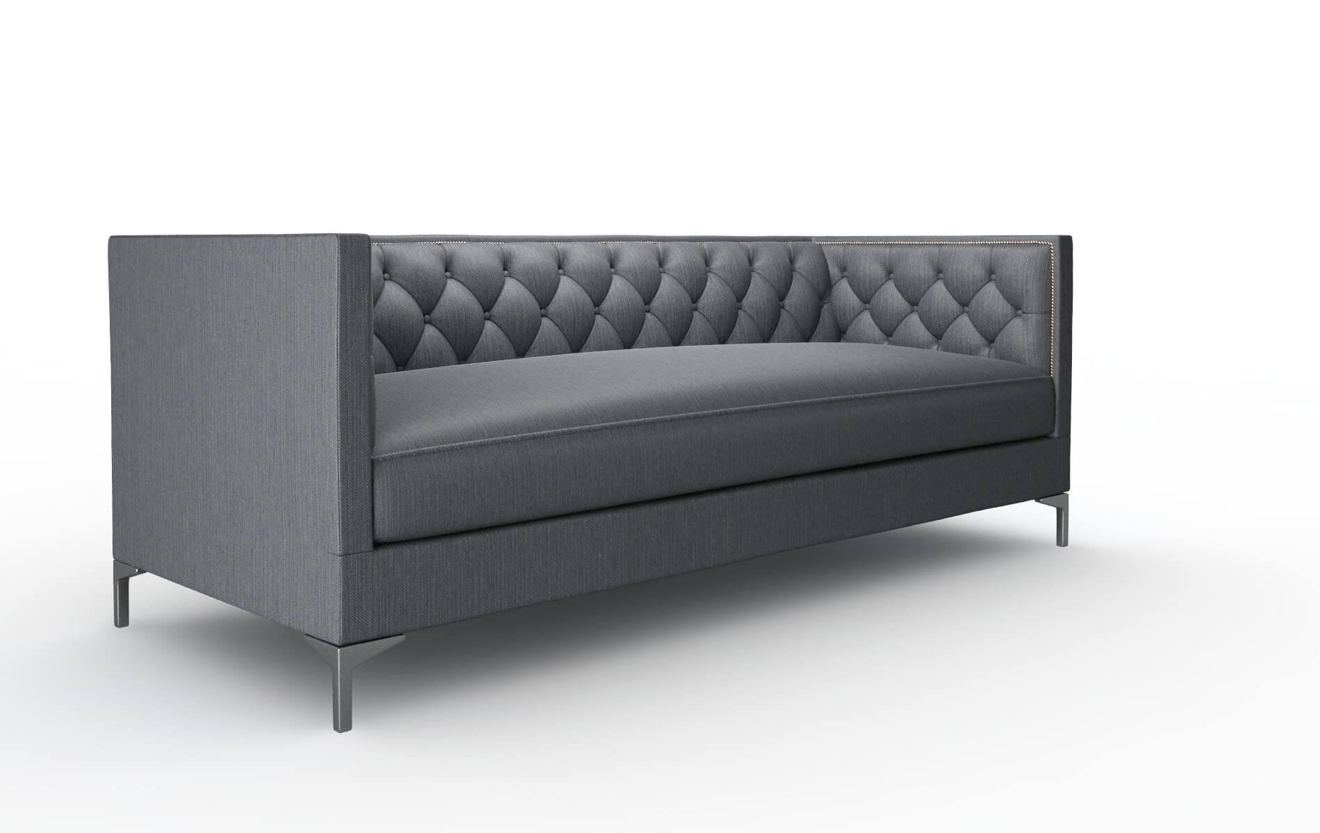 Gosford Rocket Eclipse Sofa metal legs 2