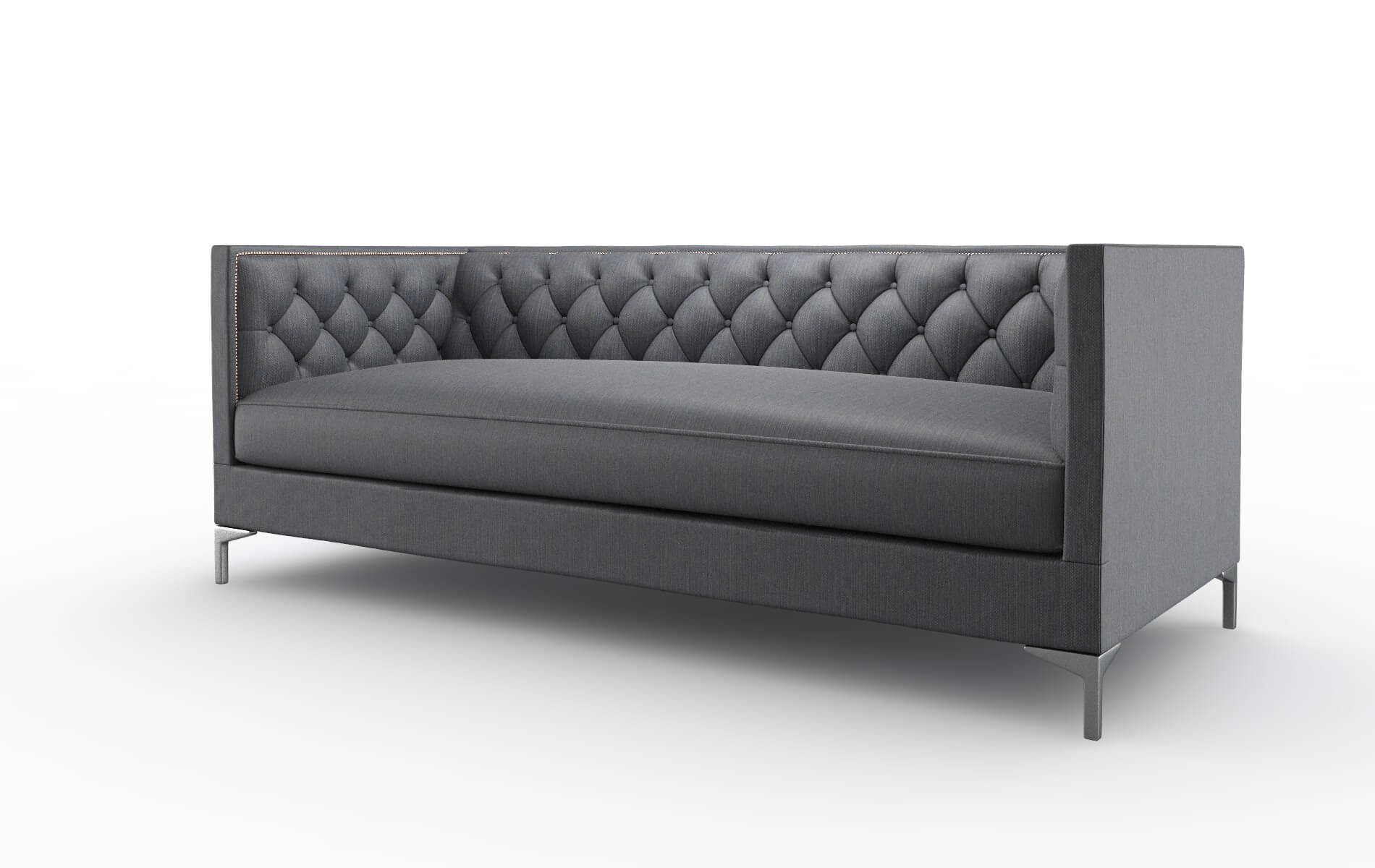 Gosford Rocket Eclipse Sofa metal legs 4