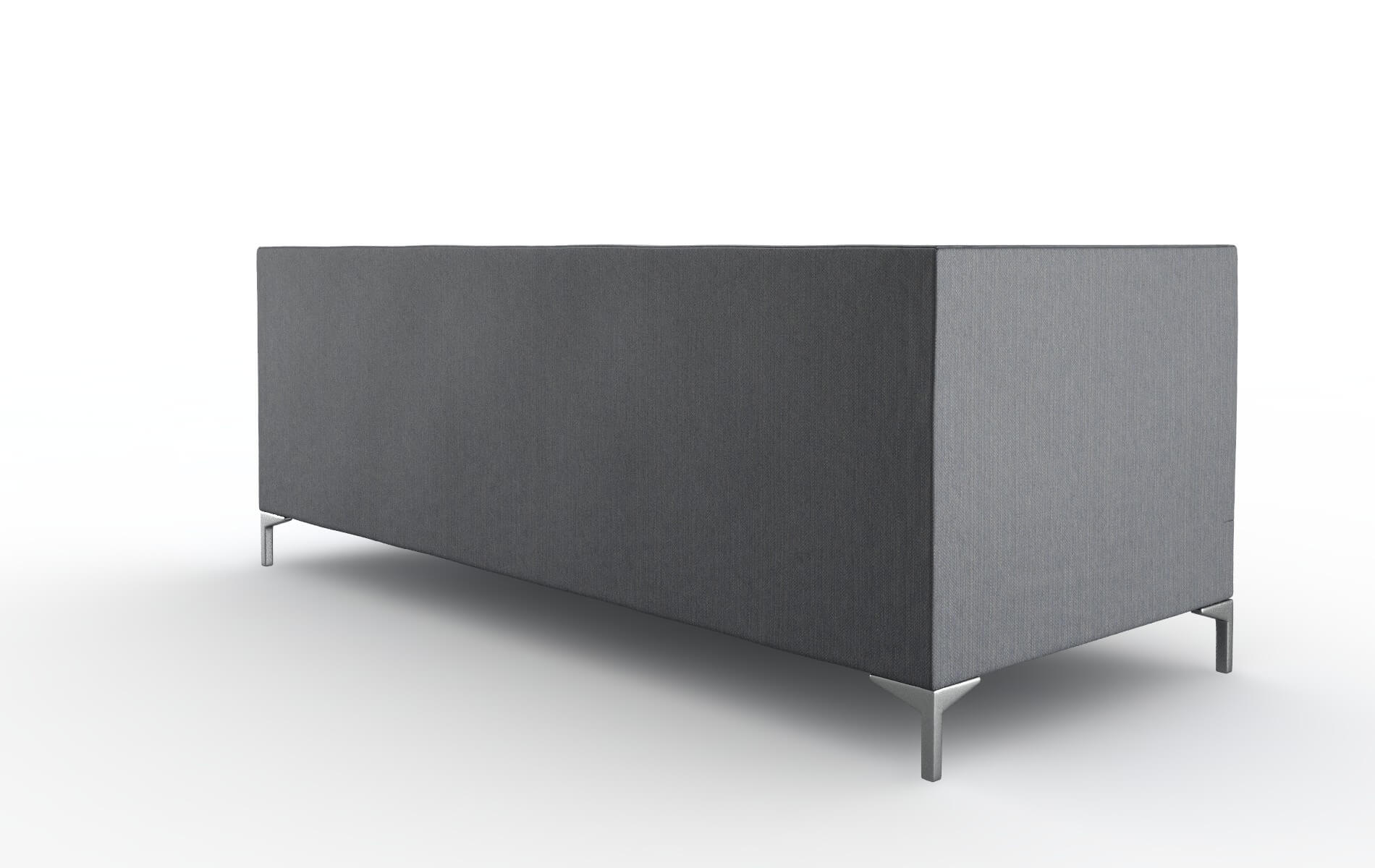 Gosford Rocket Eclipse Sofa metal legs 5