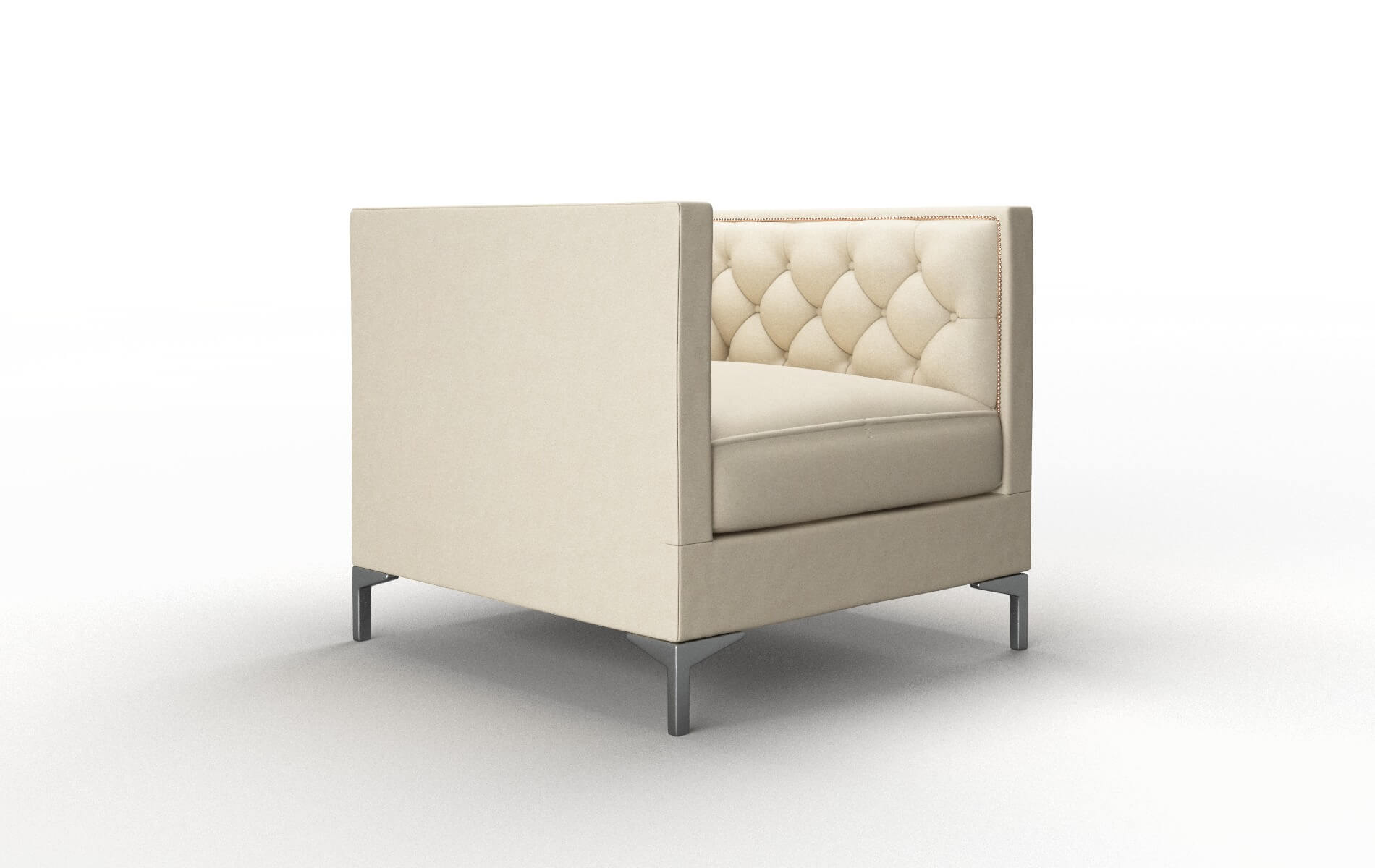 Gosford Rocket Sand Chair metal legs 2