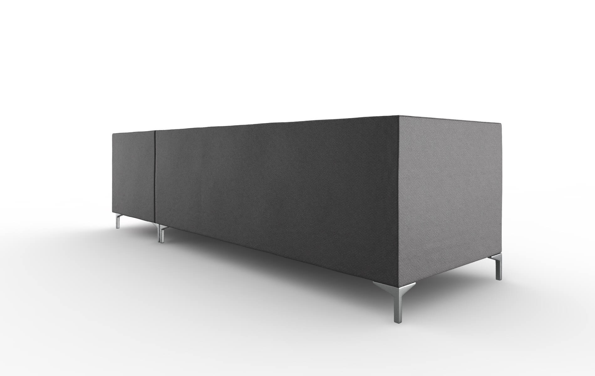 Gosford Royale Eclipse Panel metal legs 5