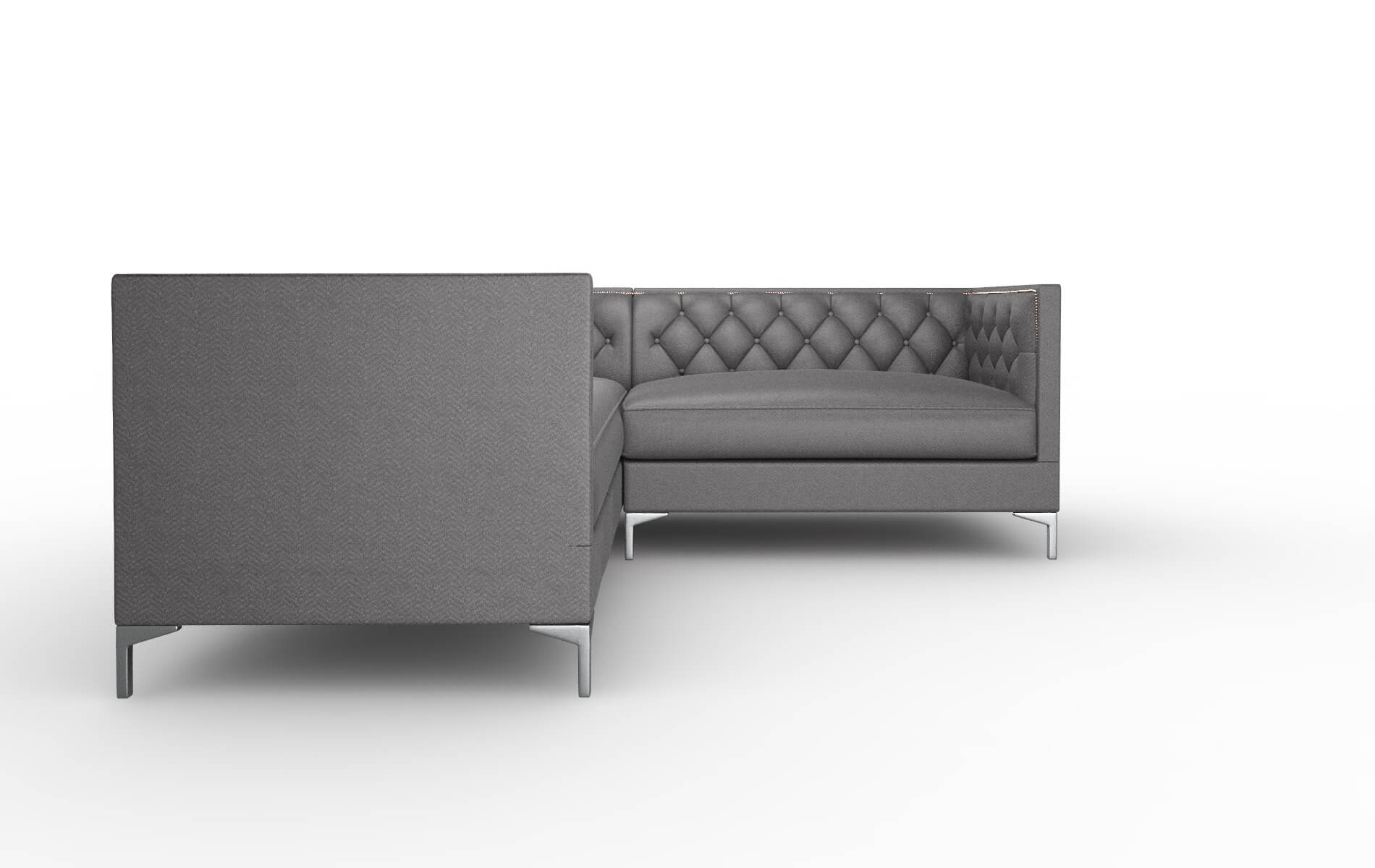 Gosford Royale Eclipse Sectional metal legs 2