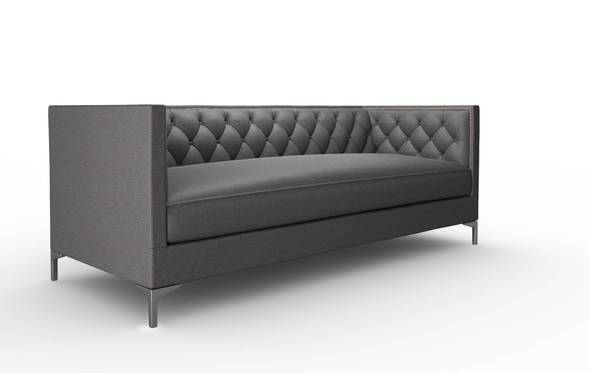 Gosford Royale Eclipse Sofa metal legs 2