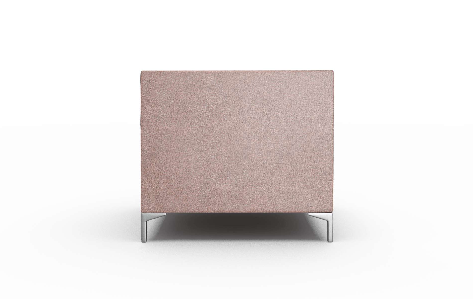 Gosford Royale Mocha Chair metal legs 3