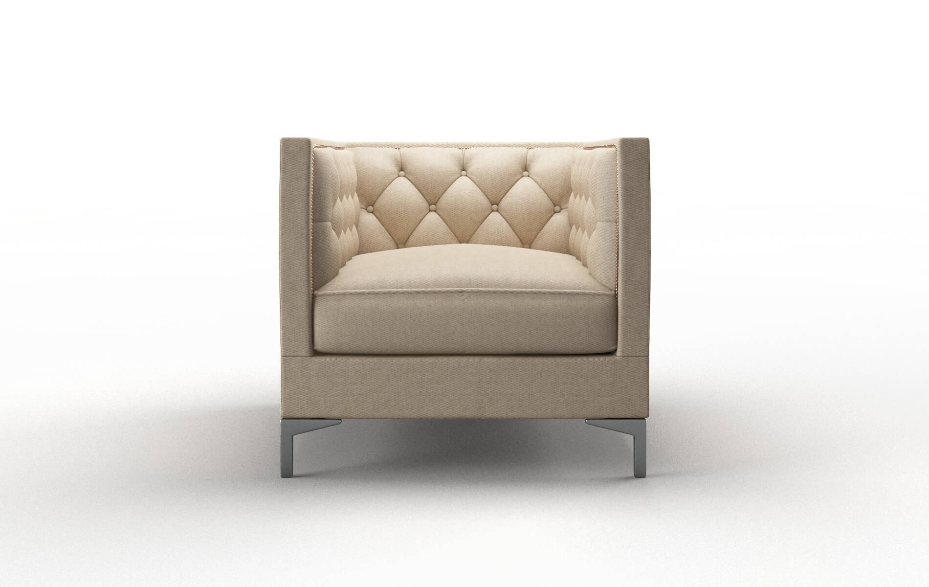 Gosford Royale Mondo Chair metal legs 1