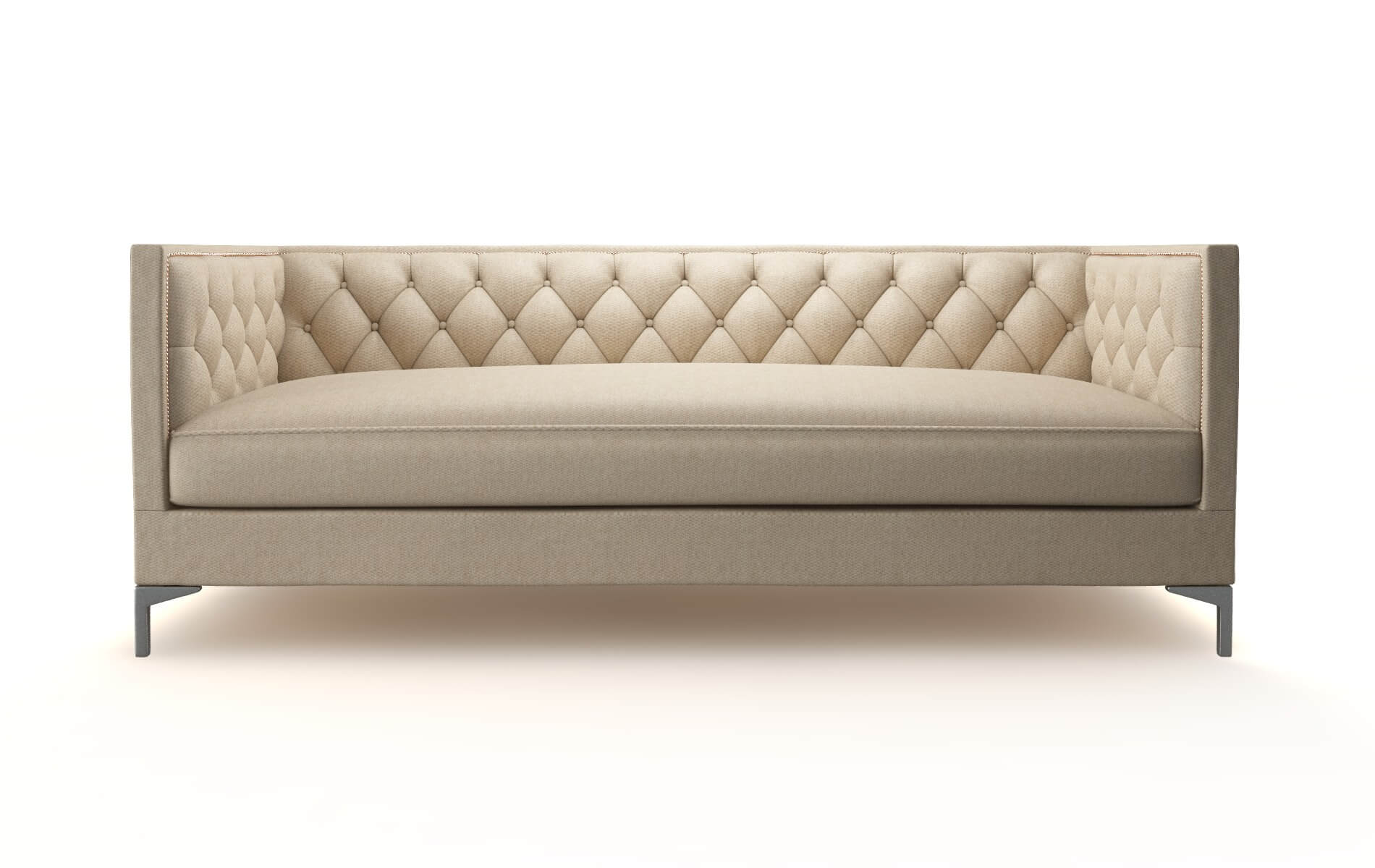 Gosford Royale Mondo Sofa metal legs 1