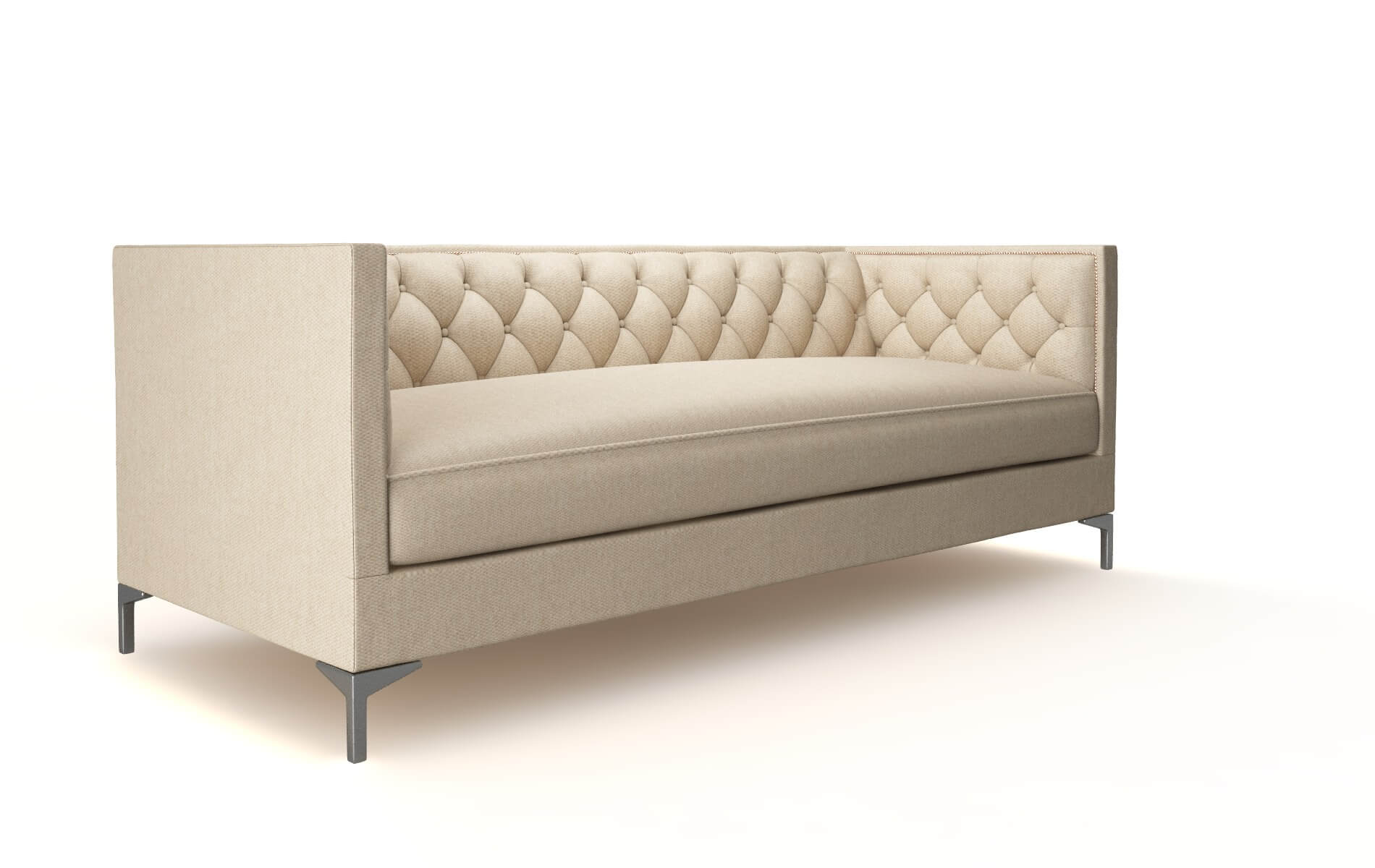 Gosford Royale Mondo Sofa metal legs 2