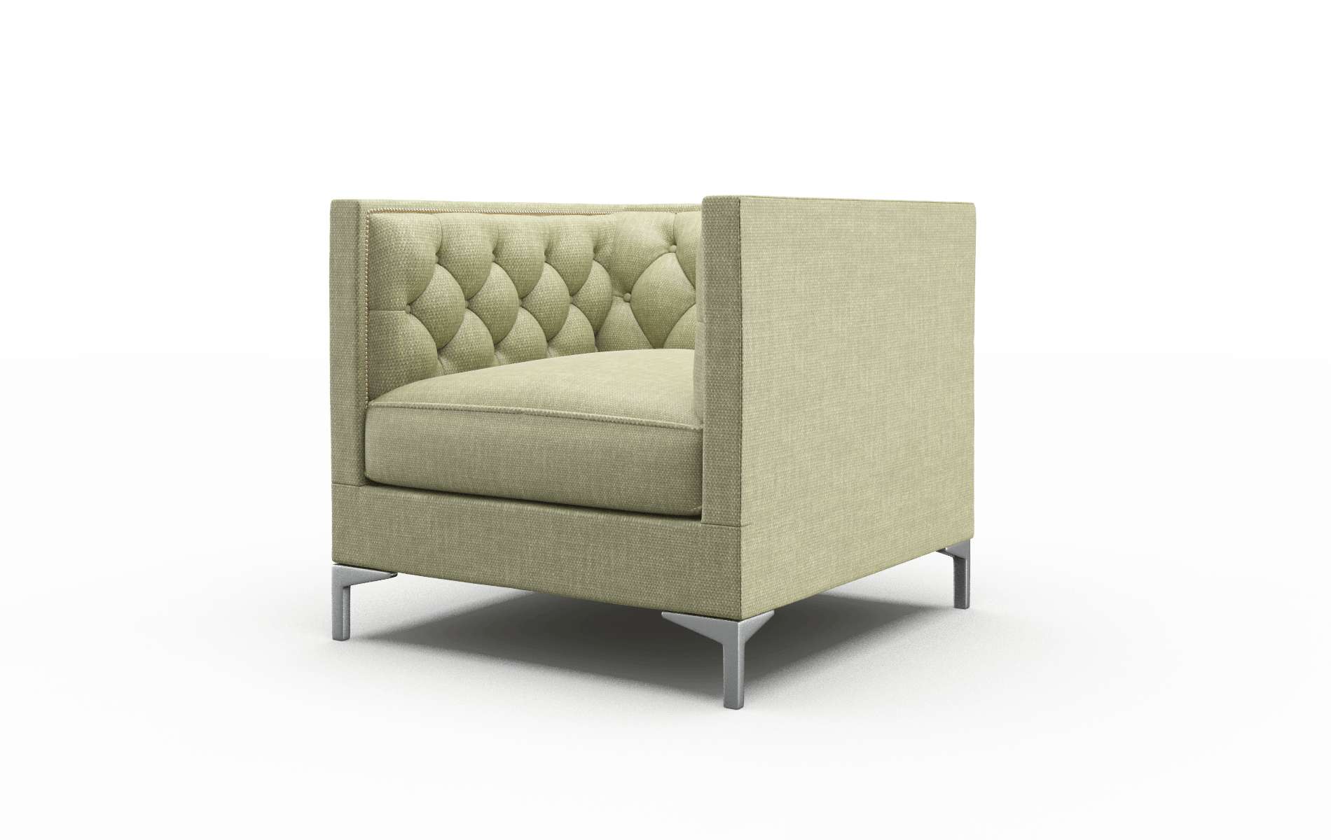 Gosford Simplex Sour_apple Chair metal legs 4