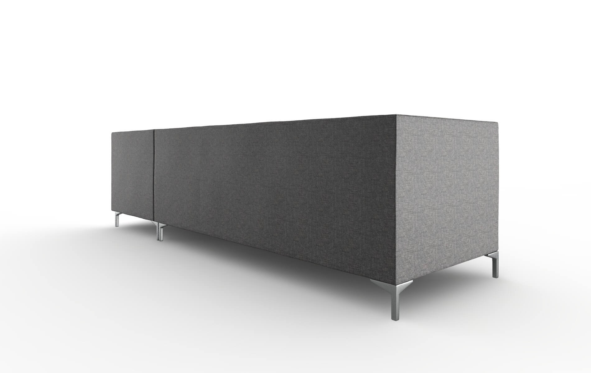 Gosford Sosoftness 51 Panel metal legs 5