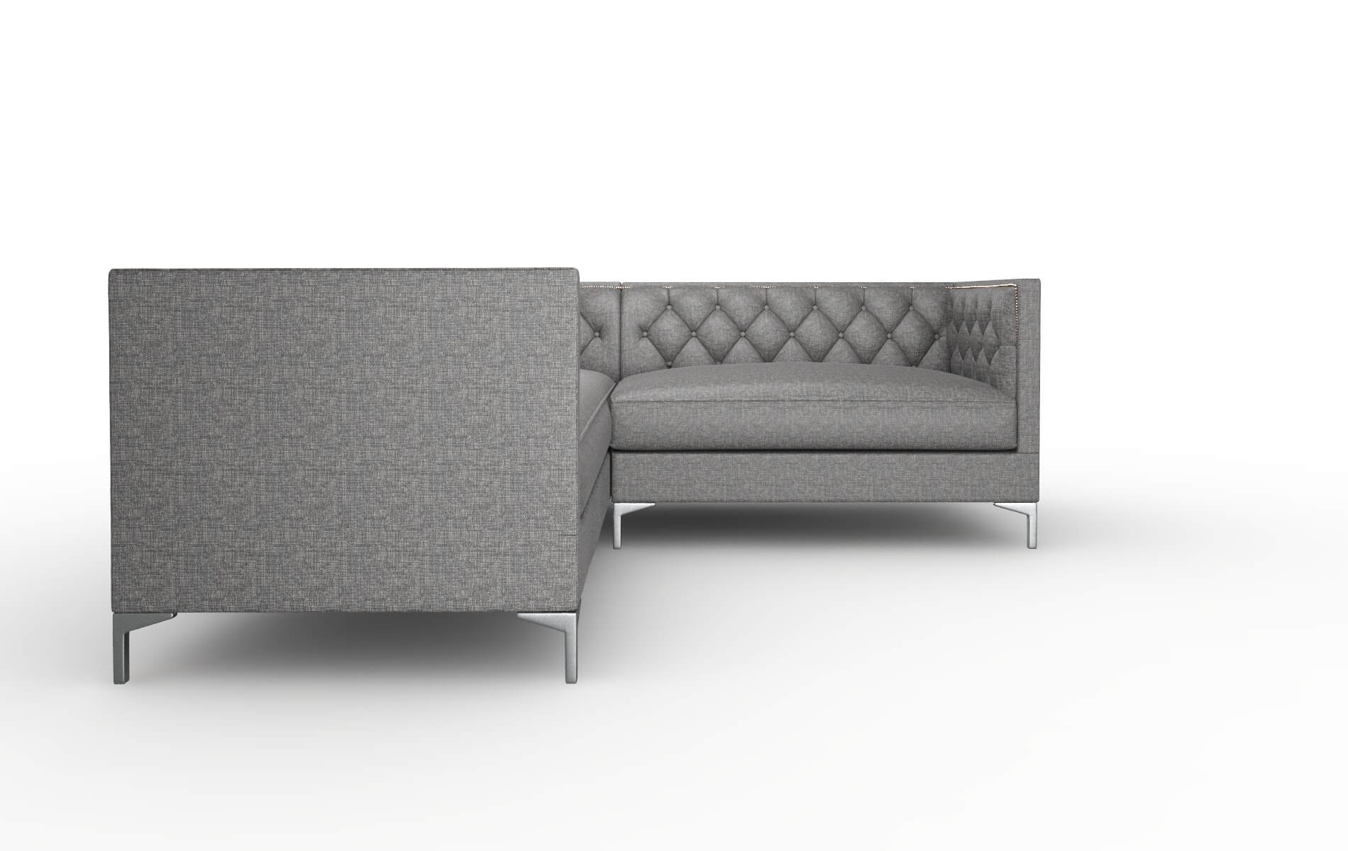 Gosford Sosoftness 51 Sectional metal legs 2