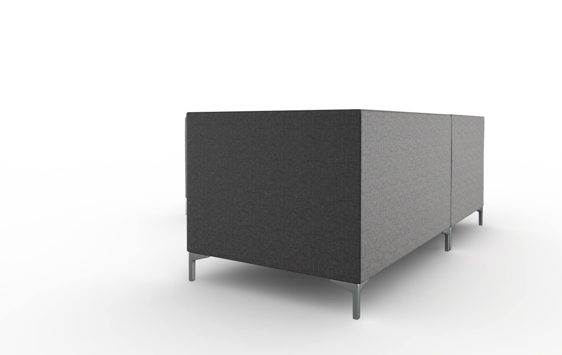 Gosford Sosoftness 51 Sectional metal legs 4