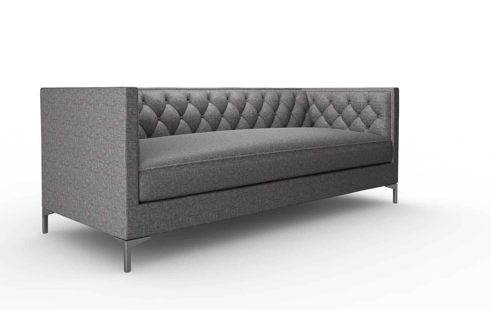 Gosford Sosoftness 51 Sofa metal legs 2