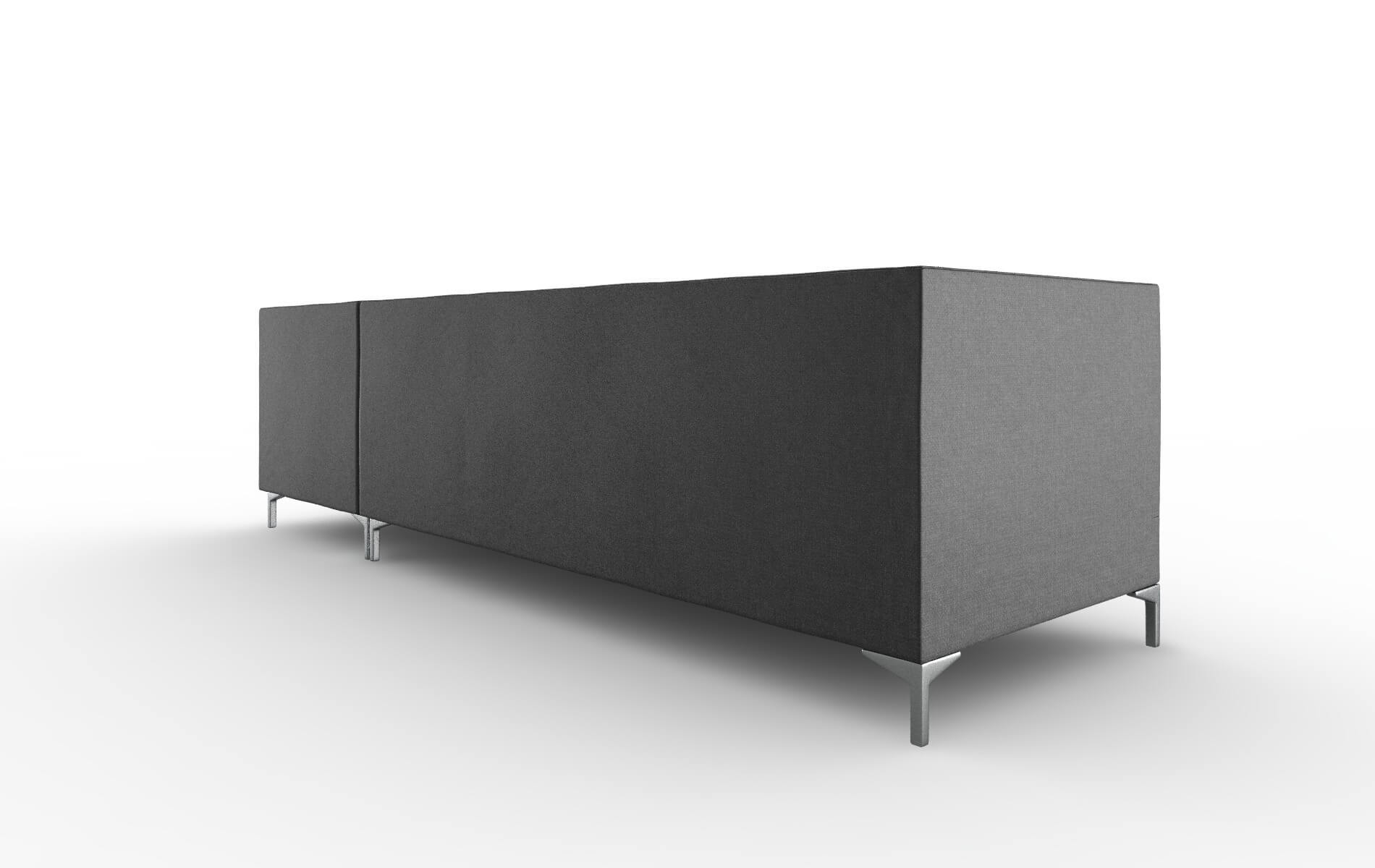 Gosford Sosoftness 54 Panel metal legs 5