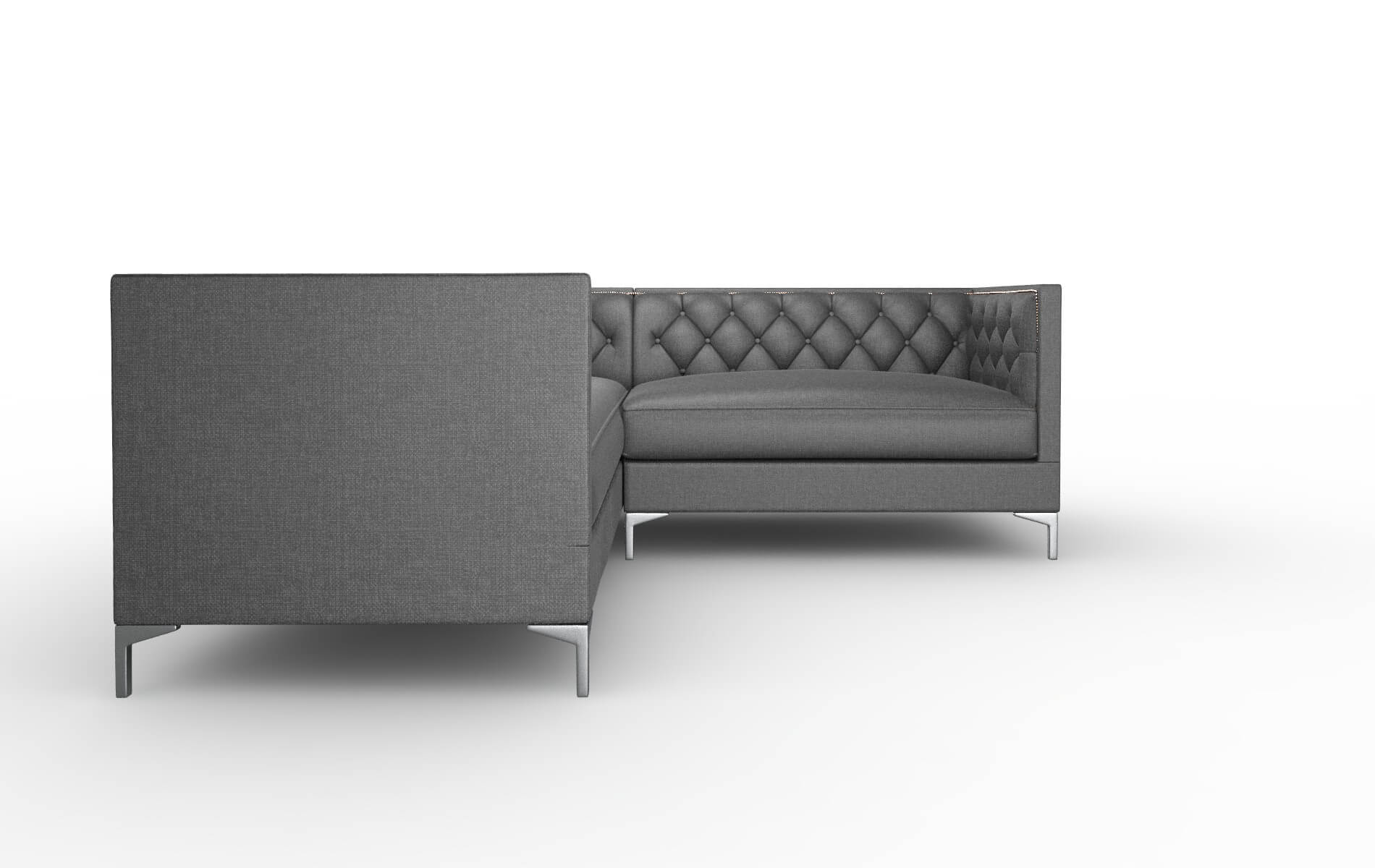 Gosford Sosoftness 54 Sectional metal legs 2