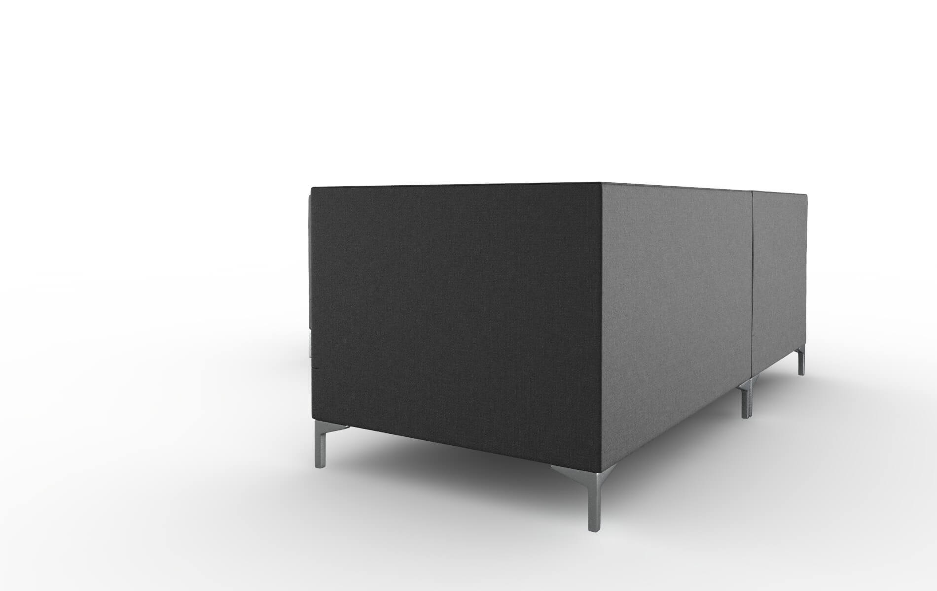 Gosford Sosoftness 54 Sectional metal legs 4