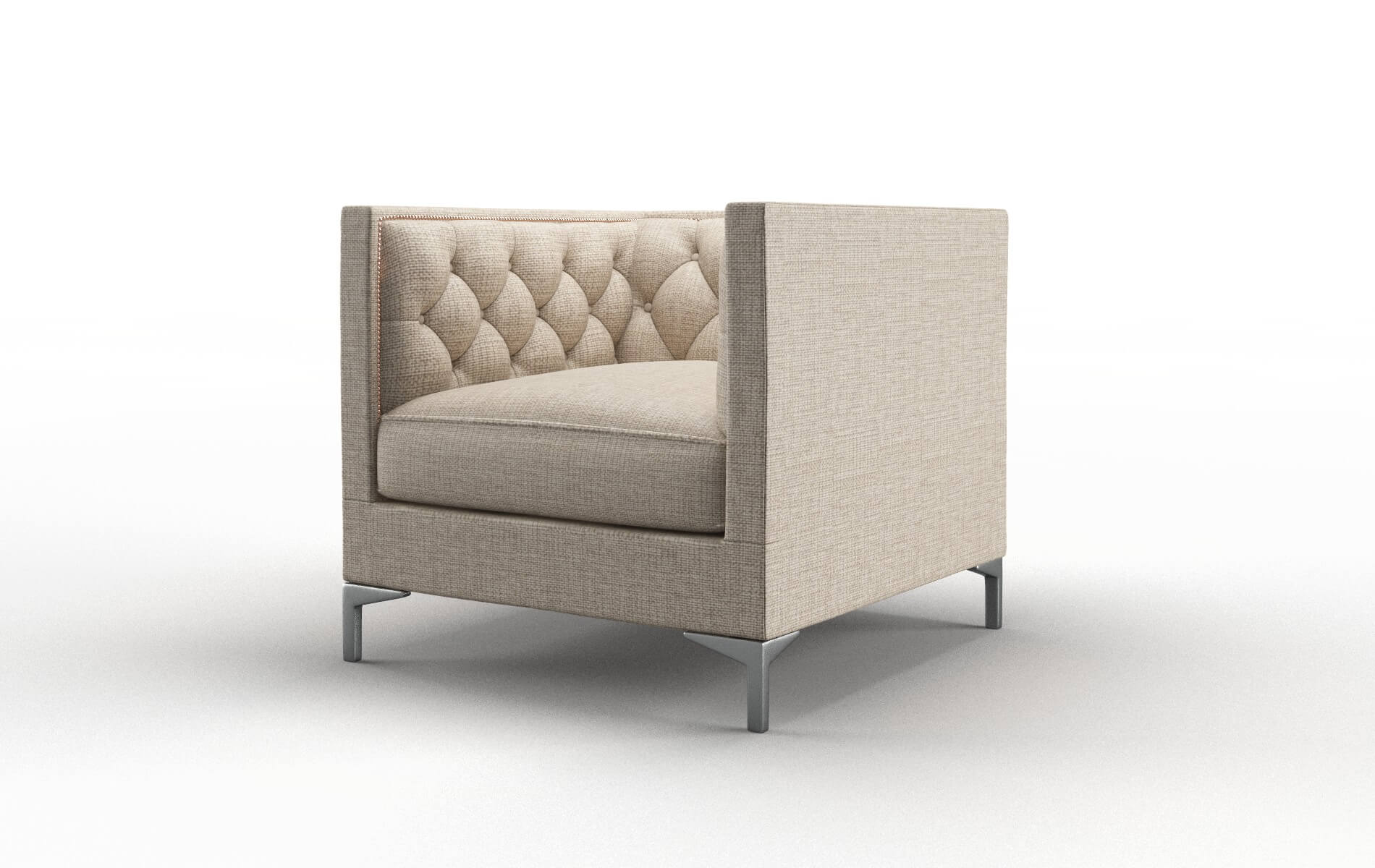 Gosford Sosoftness 74 Chair metal legs 4