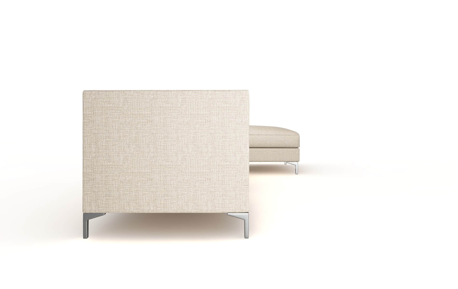 Gosford Sosoftness 74 Panel metal legs 3