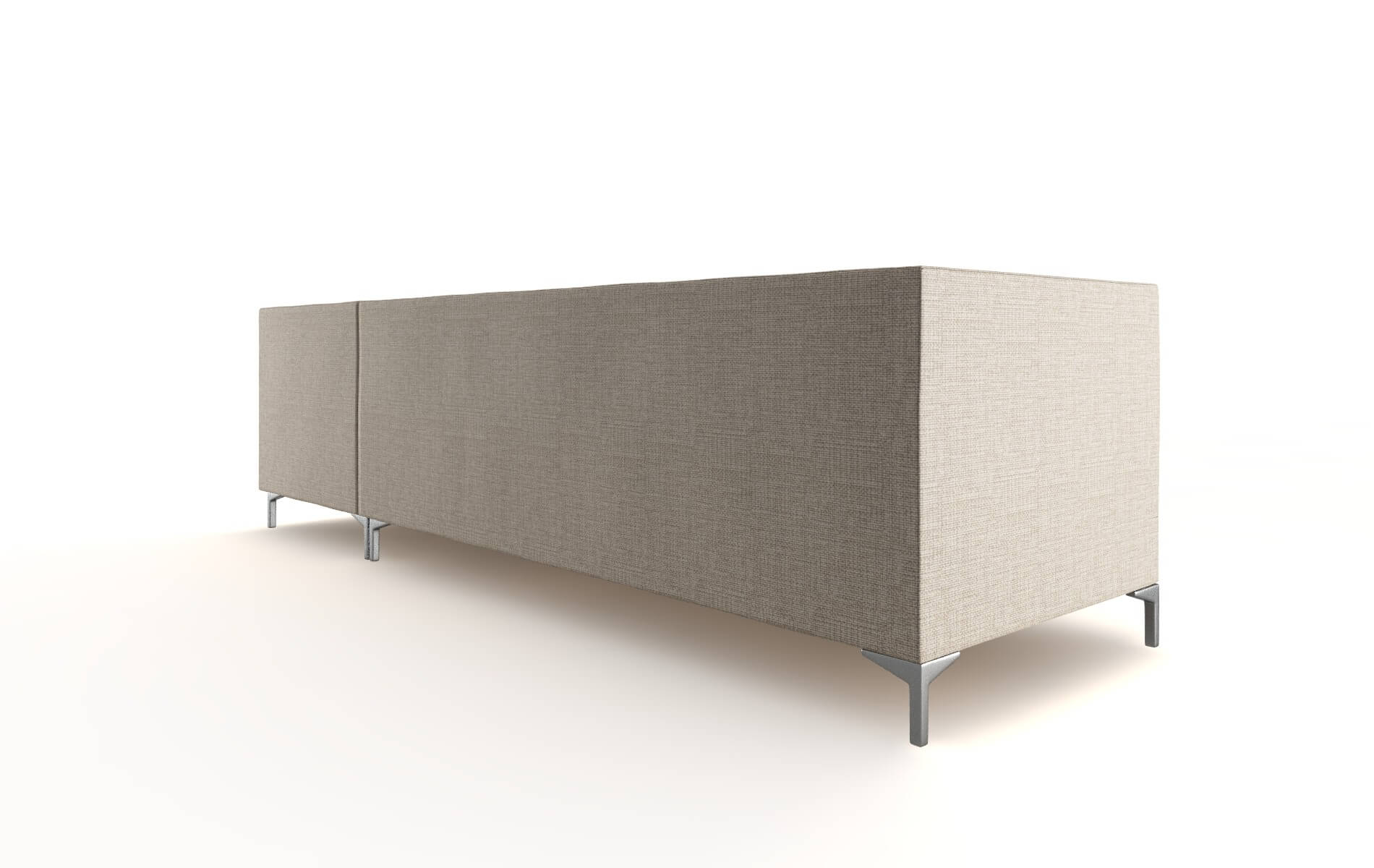 Gosford Sosoftness 74 Panel metal legs 5