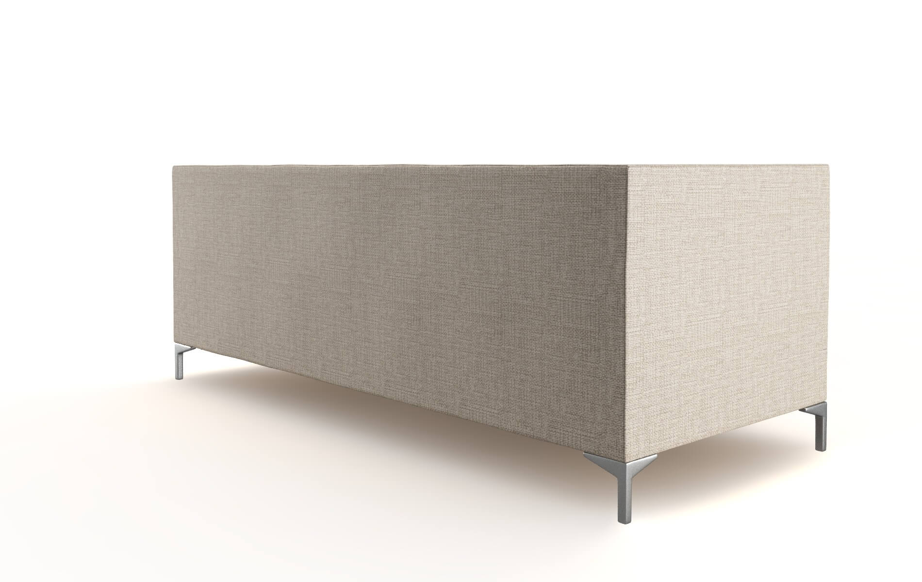 Gosford Sosoftness 74 Sofa metal legs 5