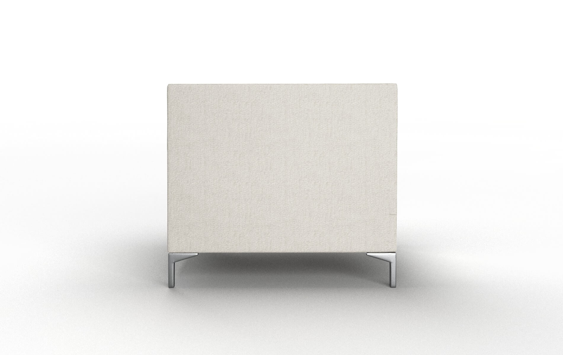 Gosford Terrain Natural Chair metal legs 3