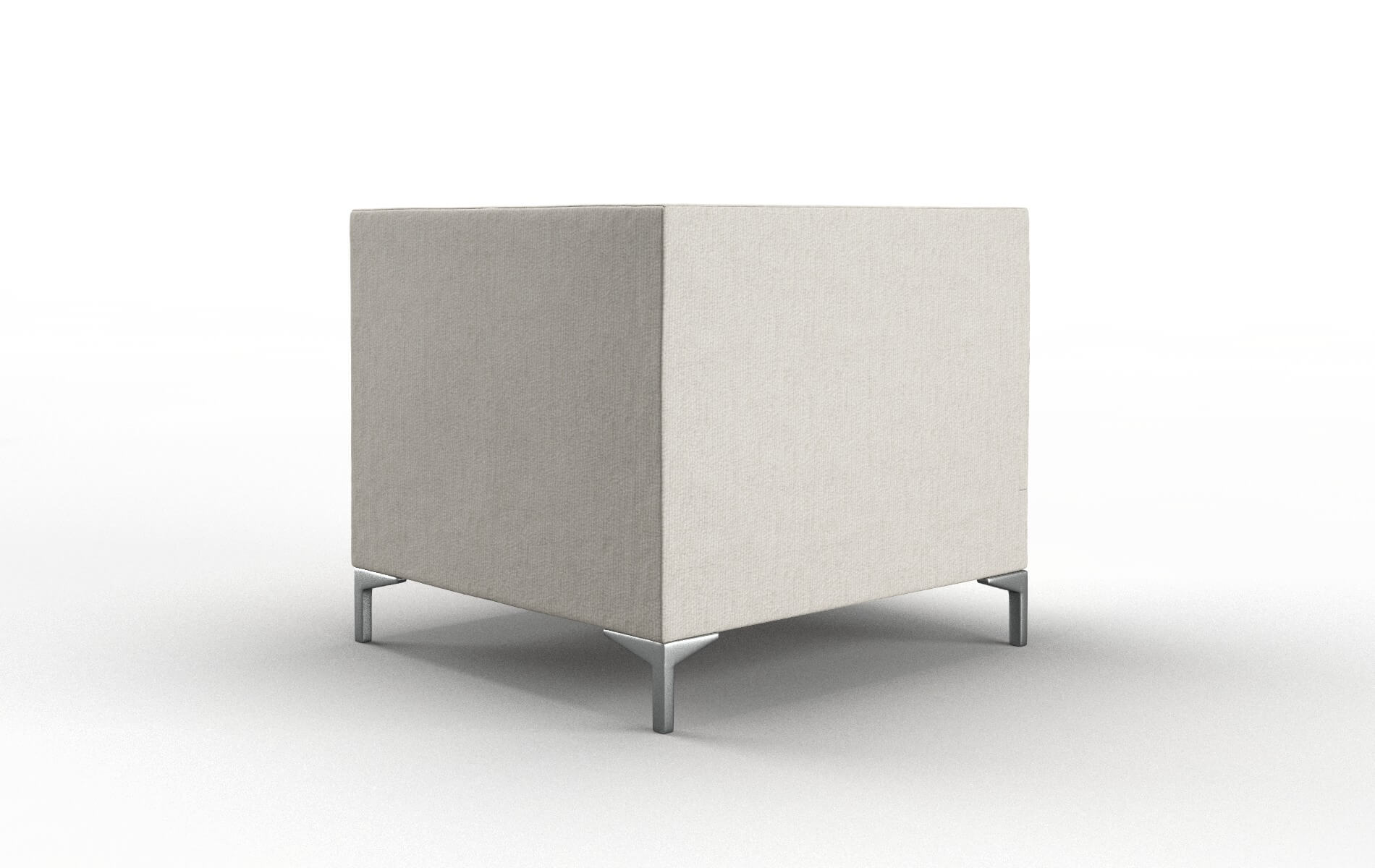 Gosford Terrain Natural Chair metal legs 5