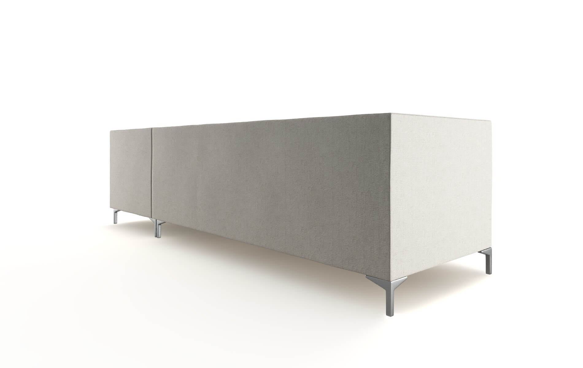 Gosford Terrain Natural Panel metal legs 5