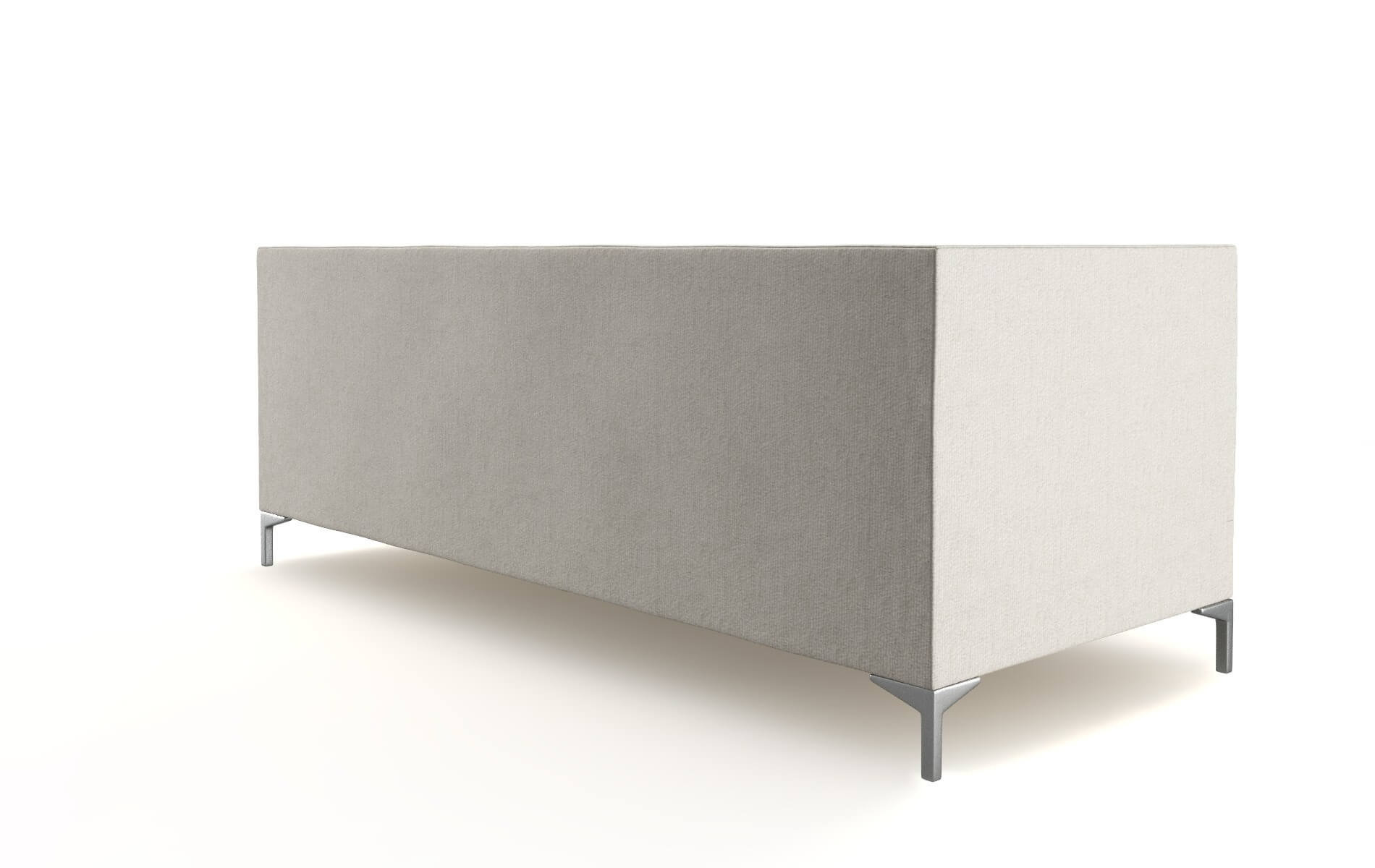 Gosford Terrain Natural Sofa metal legs 5