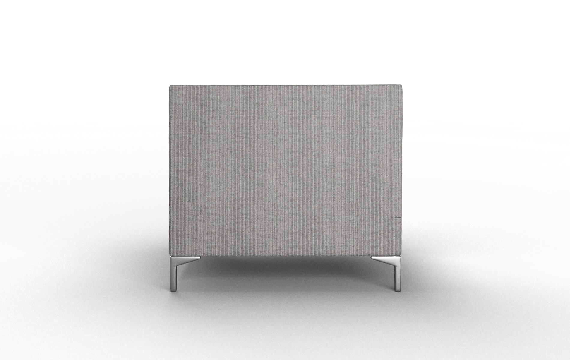 Gosford Terrain Oatmeal Chair metal legs 3