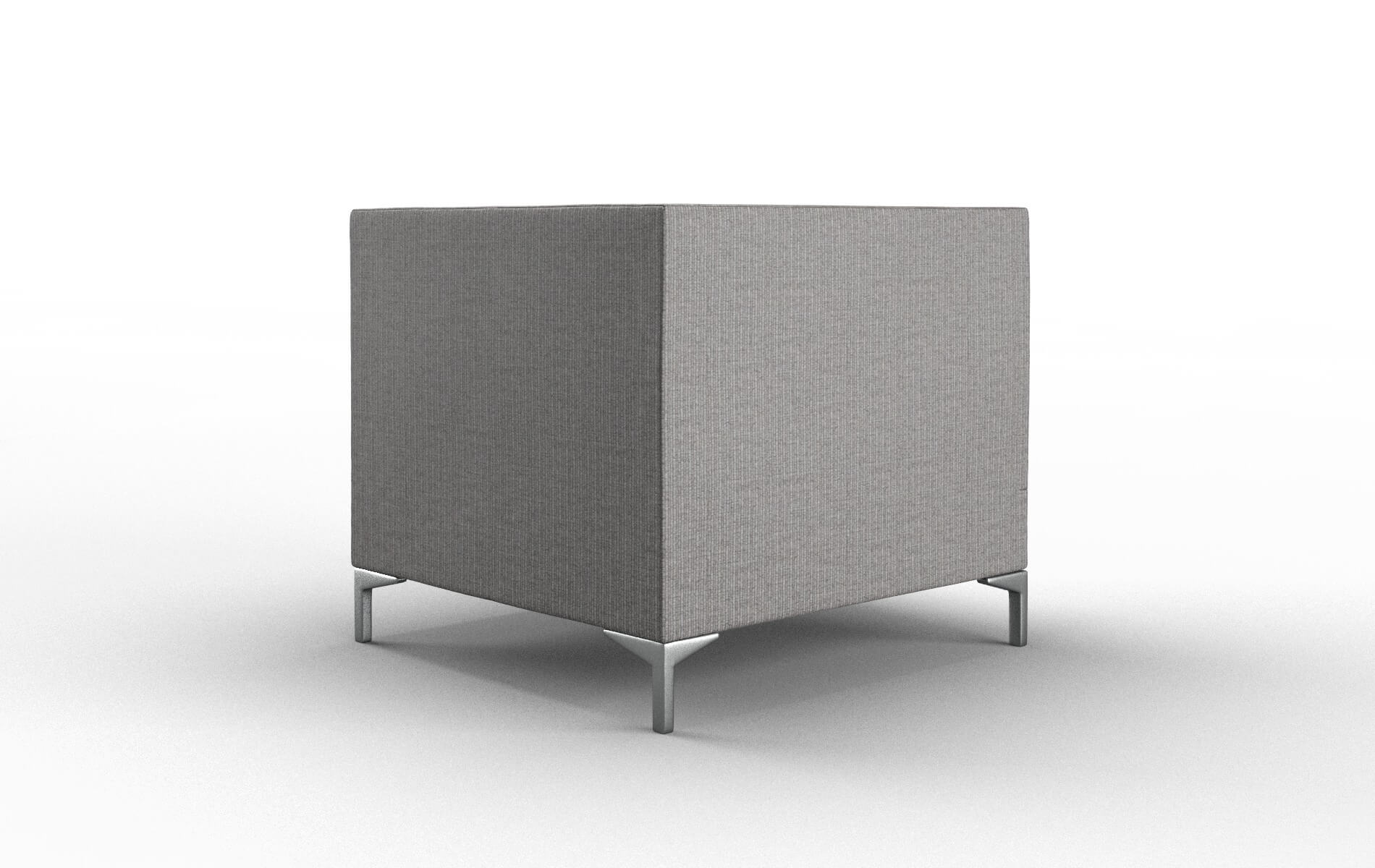 Gosford Terrain Oatmeal Chair metal legs 5