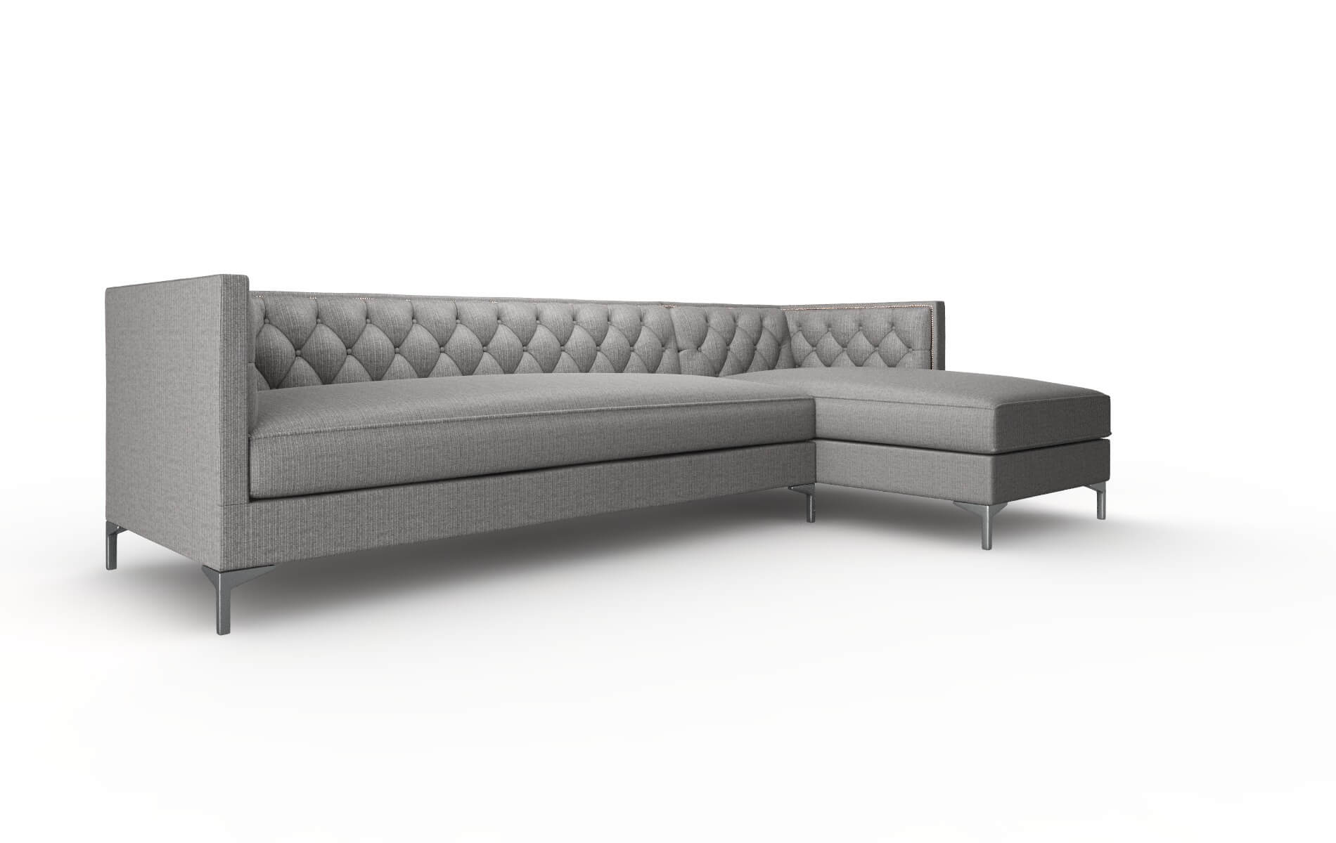 Gosford Terrain Oatmeal Panel metal legs 2