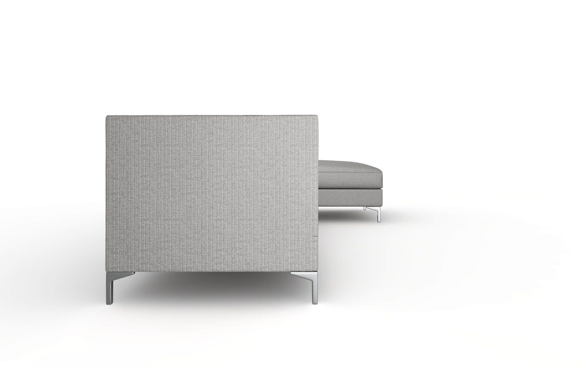 Gosford Terrain Oatmeal Panel metal legs 3