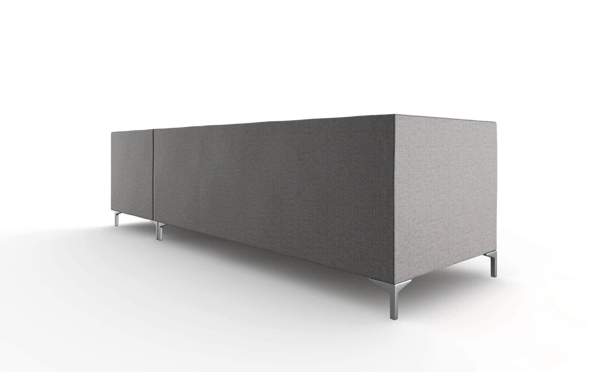 Gosford Terrain Oatmeal Panel metal legs 5