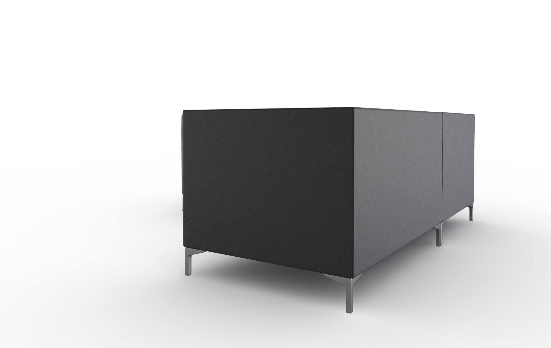 Gosford Urban_d Eclipse Sectional metal legs 4