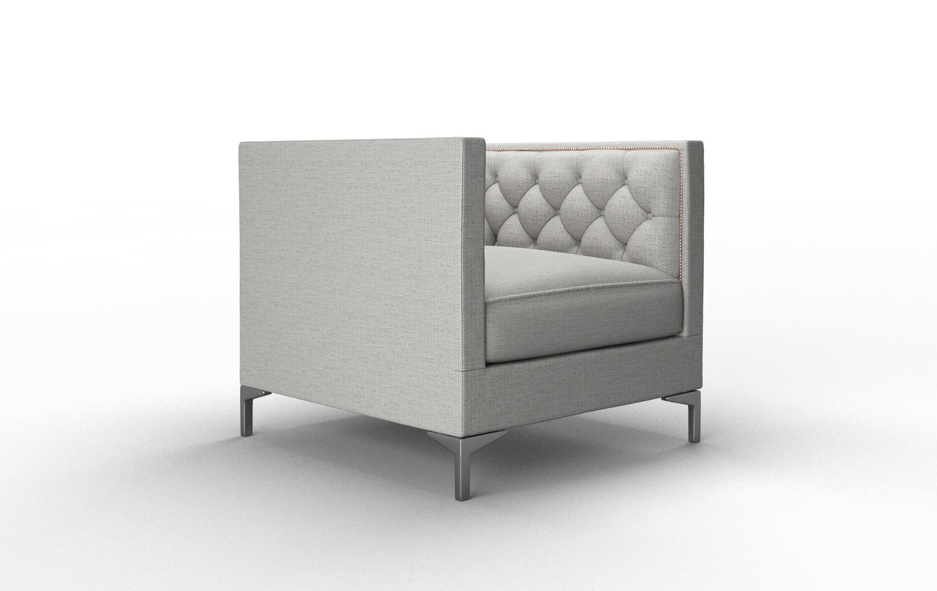 Gosford Urban_d Pepper Chair metal legs 2