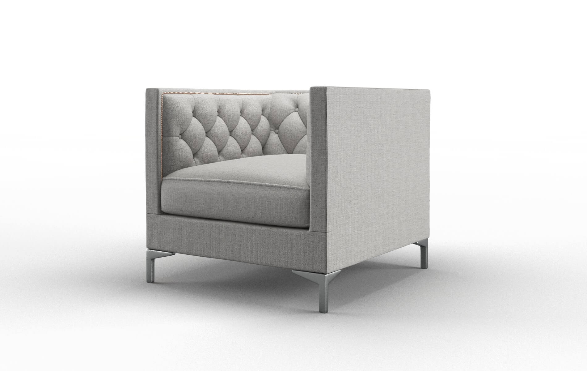 Gosford Urban_d Pepper Chair metal legs 4